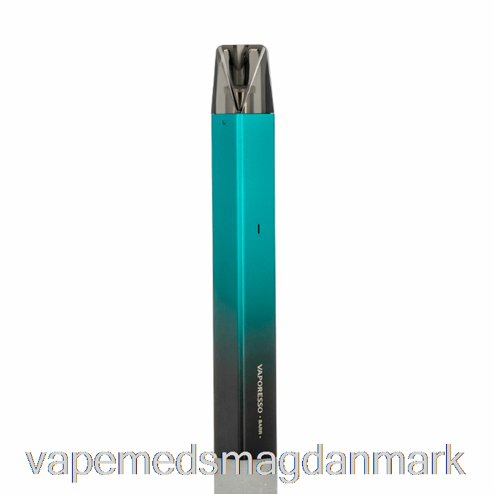 Engangs Vape Danmark Vaporesso Barr 13w Pod System Grøn